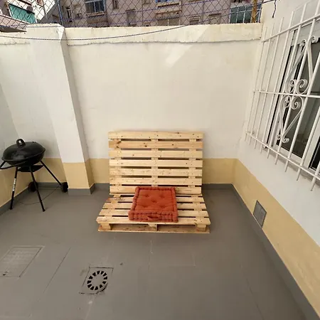 Acogedora Privada Cerca Del Centro De Αλικάντε