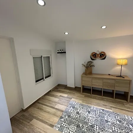 Δωμάτια σε οικογενειακή κατοικία Acogedora Privada Cerca Del Centro De